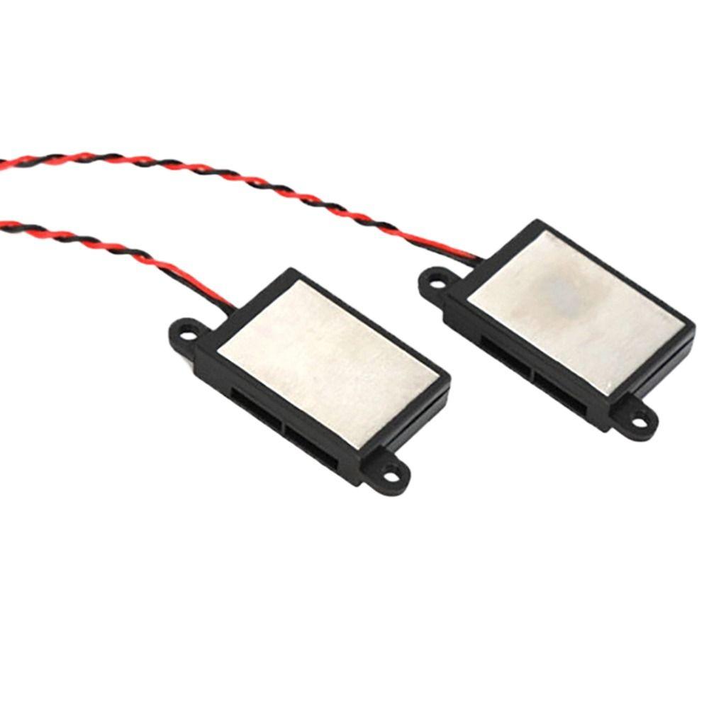 1Pcs 8ohm Impedance Ultra-thin Mini Speaker Flat Panel Audio Speaker  Voice Broadcast Tool