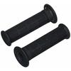 Kijima Grip Rubber Non-penetrating Type Black 125*22.2mm 201-033