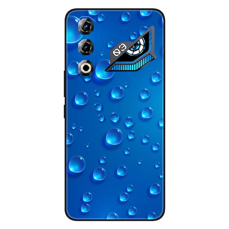 Case For ZTE Nubia Neo 3 GT 5G Z2465N Case Cool Silicone Protective Cover for Nubia Neo3 GT Bumper Protector Fundas Shockproof