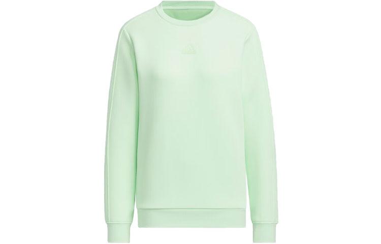 Adidas Sweatshirt Women's Green JE8613
