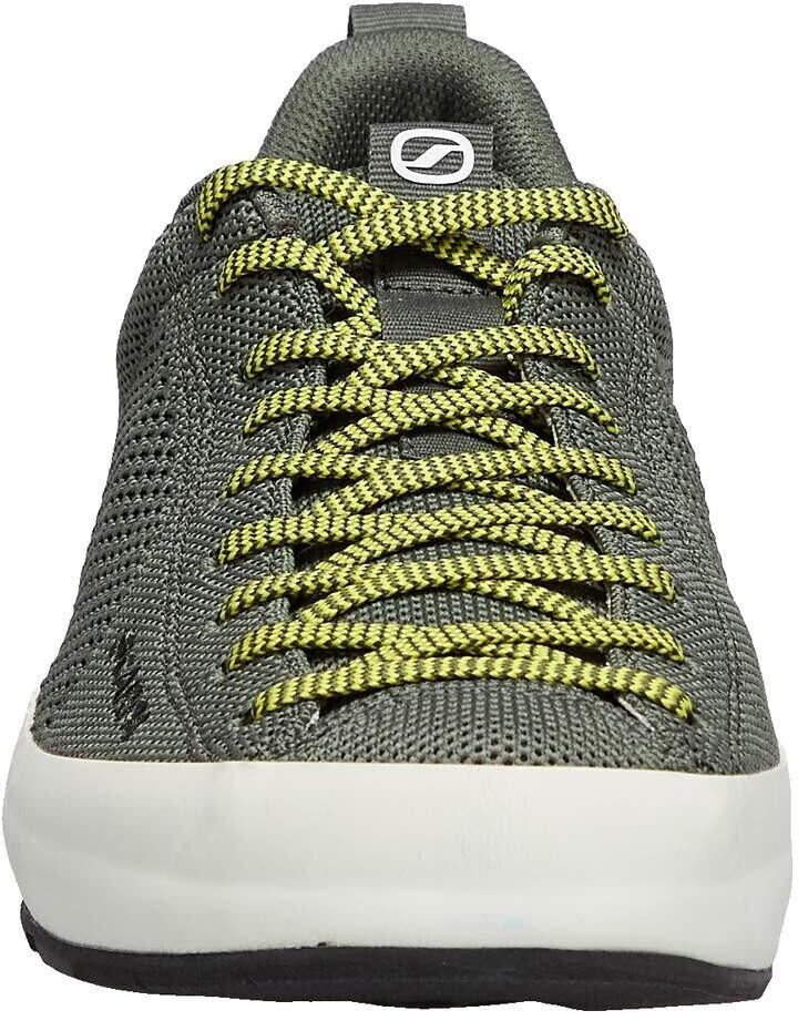 Кроссовки Scarpa Mojito Wrap Bio thyem green