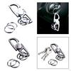 Fidget Toy Keychain Portable Gift for Men Anti Rust Bottle
