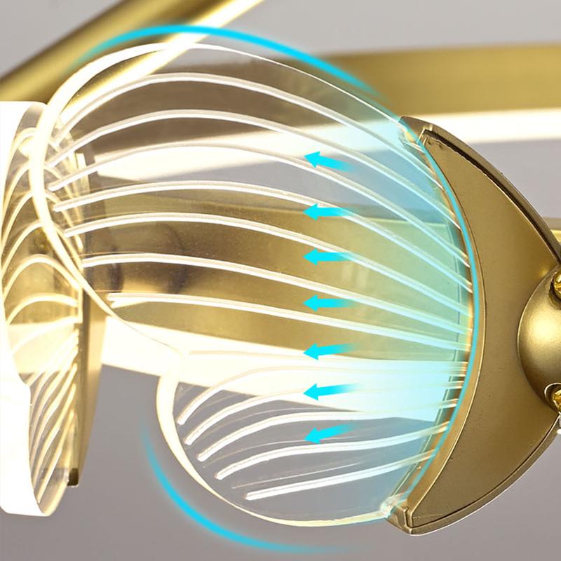 Nordic Butterfly LED Wall Lamp Indoor Lighting For Home Living Room Decoration Bedside Lamps Bed Night Light New Year Christmas