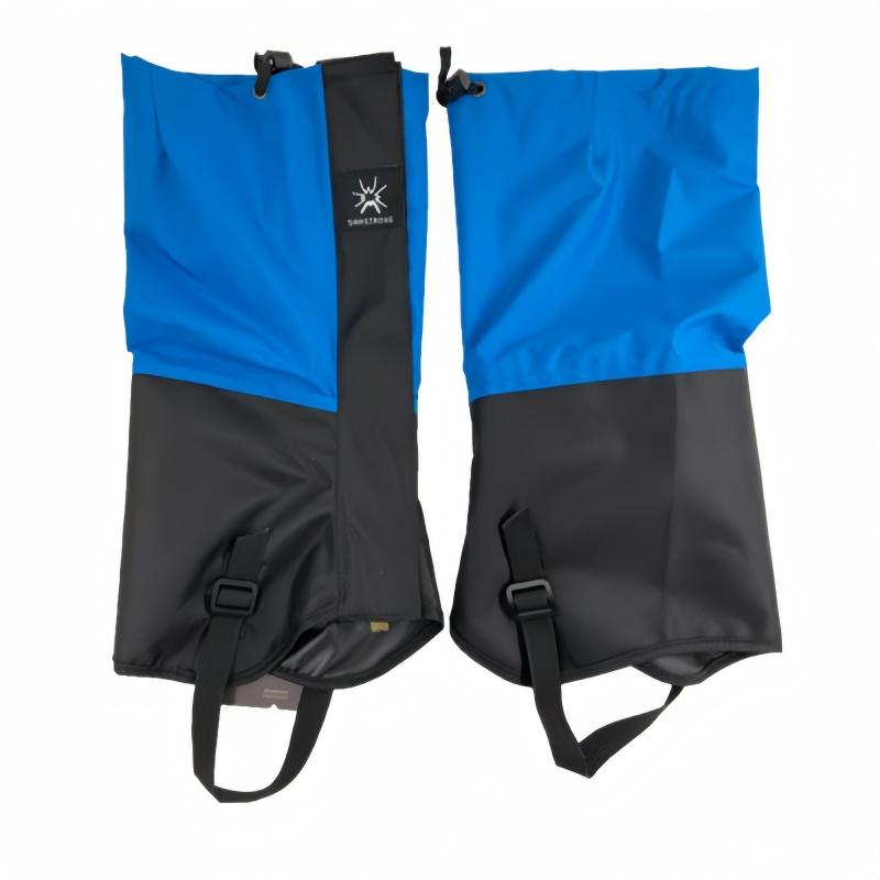 High Tube Waterproof Leg Covers Legging Gaiter Climbing Camping Hiking Ski Boot Travel Shoe Snow Gaiters Legs Protection