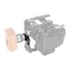 HDRIG NATO Rail Quick Release Clamp with M6 Steel, ARRI Standard, Universal Alai Gear 3915.