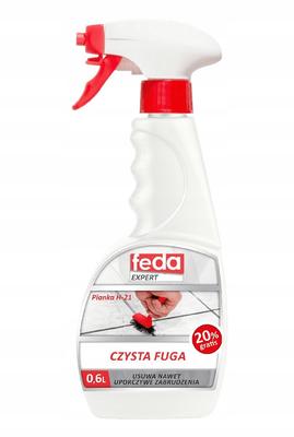 Feda Expert 06 L Grout Cleaning and Washing Foam