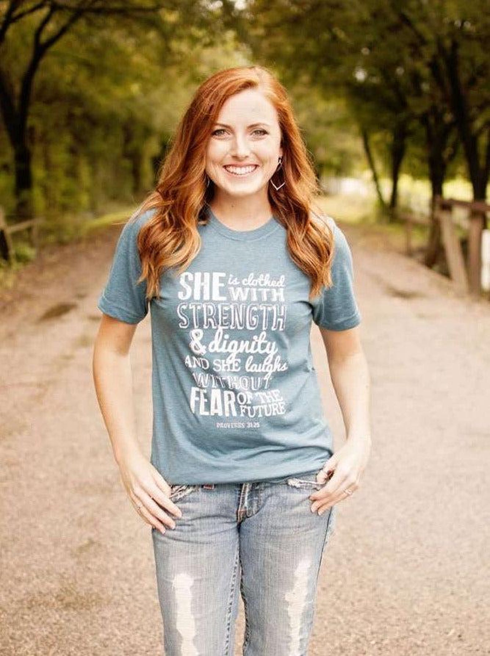 She is Clothed | Women s T-Shirt | Ruby s Rubbish® S