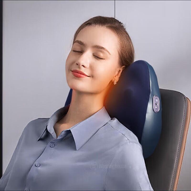 Westinghouse Massage Cushion CN plug (adapter included)