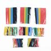 164pcs Heat Shrink Tubing Insulation Shrinkable Flame retardant Household