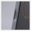 Ultrathin Simple For Magsafe Case for iphone 17 Air 16 Pro Max 15 14 13 12 Matte Hit Color Lens Wireless Charger Hard PC Cover