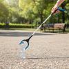 Garbage Picker Gripper With 360 ° Rotating Clip Trash Grabber Pick Up Tools 80cm Lightweight Foldable Gripper Extender Hand Tool