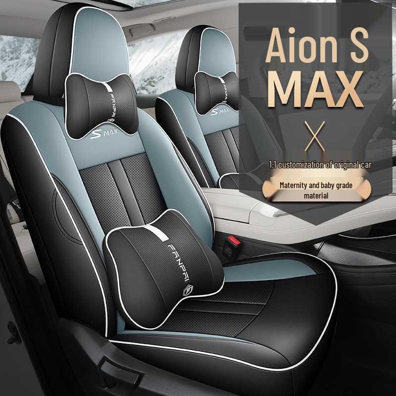 2024 AION S MAX Car Seat Cover - Full Coverage for Pure Electric ALON 7080 Starry Edition