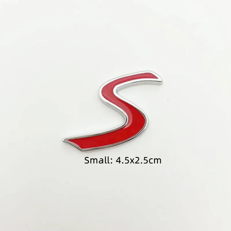 3D ABS   Rear Boot Emblem Badge Trunk Logo Decals Sticker