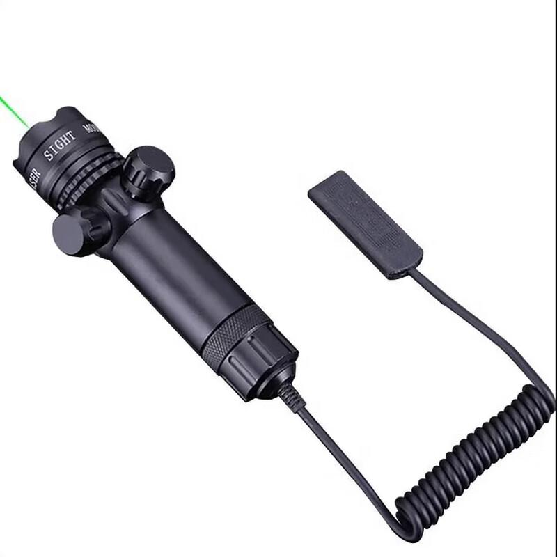 ENGUE Adjustable Green Laser Sight