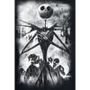 The Nightmare Before Christmas Unisex Erwachsenen Horror-Szene Sweatshirt