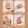 1Pcs Wood Therapy Mushroom Massage Tools,Wooden Mushroom Massager,Anti Cellulite Therapy Massage Cup Tools For Body Shaping