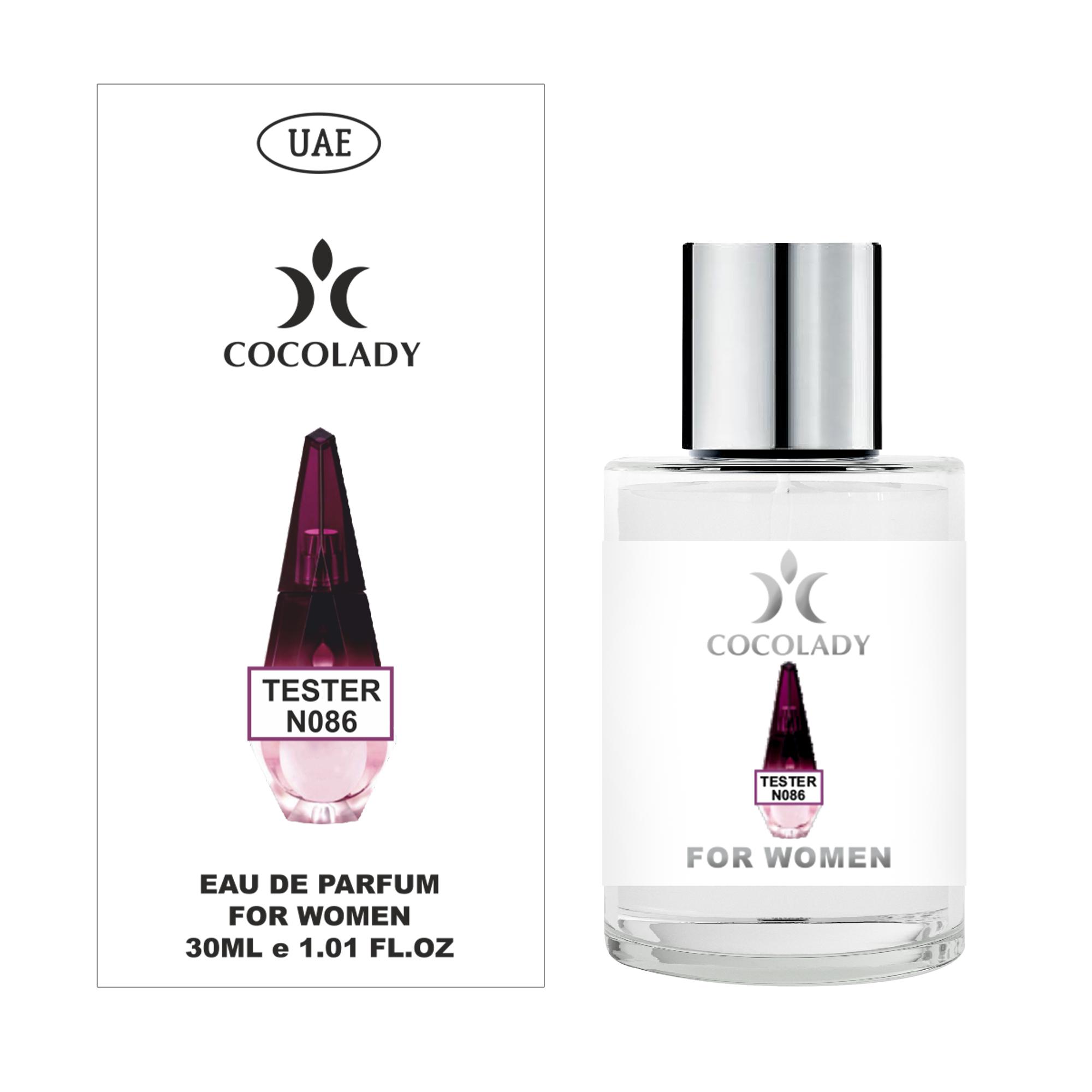 

Парфуми для жінок № 86 у списку 30 ml