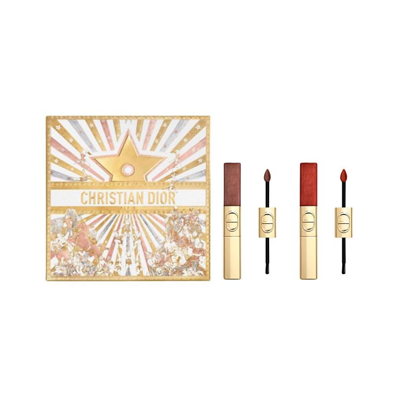DIOR Accessory #719 volley + #747 flame белый