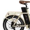 "ONESPORT OT16-2 Folding E-Bike - 250W Motor, 120km Range, 20" Tires, Shimano 7-Speed, IPX5 Waterproof, Compact Design"