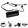 LR020997 Black Trunk Tailgate Lock Release Switch for Land Rover Freelander 2 Car Tailgate Back Release Handle Repair Switches