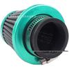 38MM Air Filter for Off-road Motorcycle, ATV, Beach Buggy (110-140CC, GY6 50CC) - Green