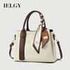 Handbag Korean Version Large Capacity Fashion Texture Mother Bag