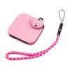 Flexible Silicone Case For Work D3200 Voice Recorder Lightweight And Anti Slip Design Protector Sleeve Cover