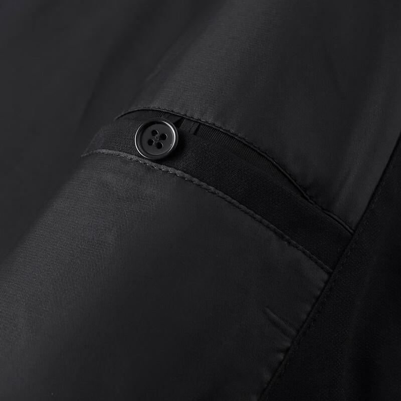 Shanshan Men's Autumn Business Casual Windproof Lapel Jacket