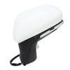 Super White Power Heated Side Mirror with Turn Signal BSM for   XV70 2018‑2022