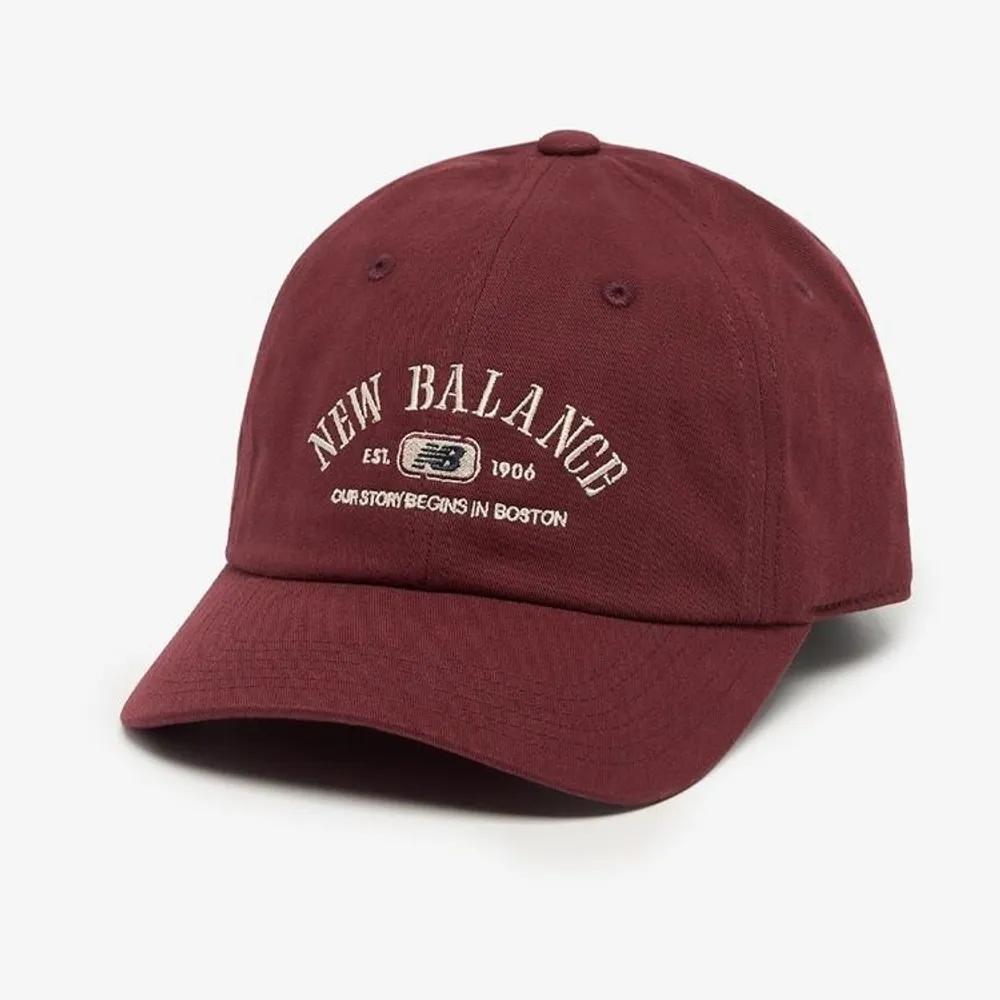NB Heritage Arch Classic Ball Cap NBGDGS2101-29 FREE