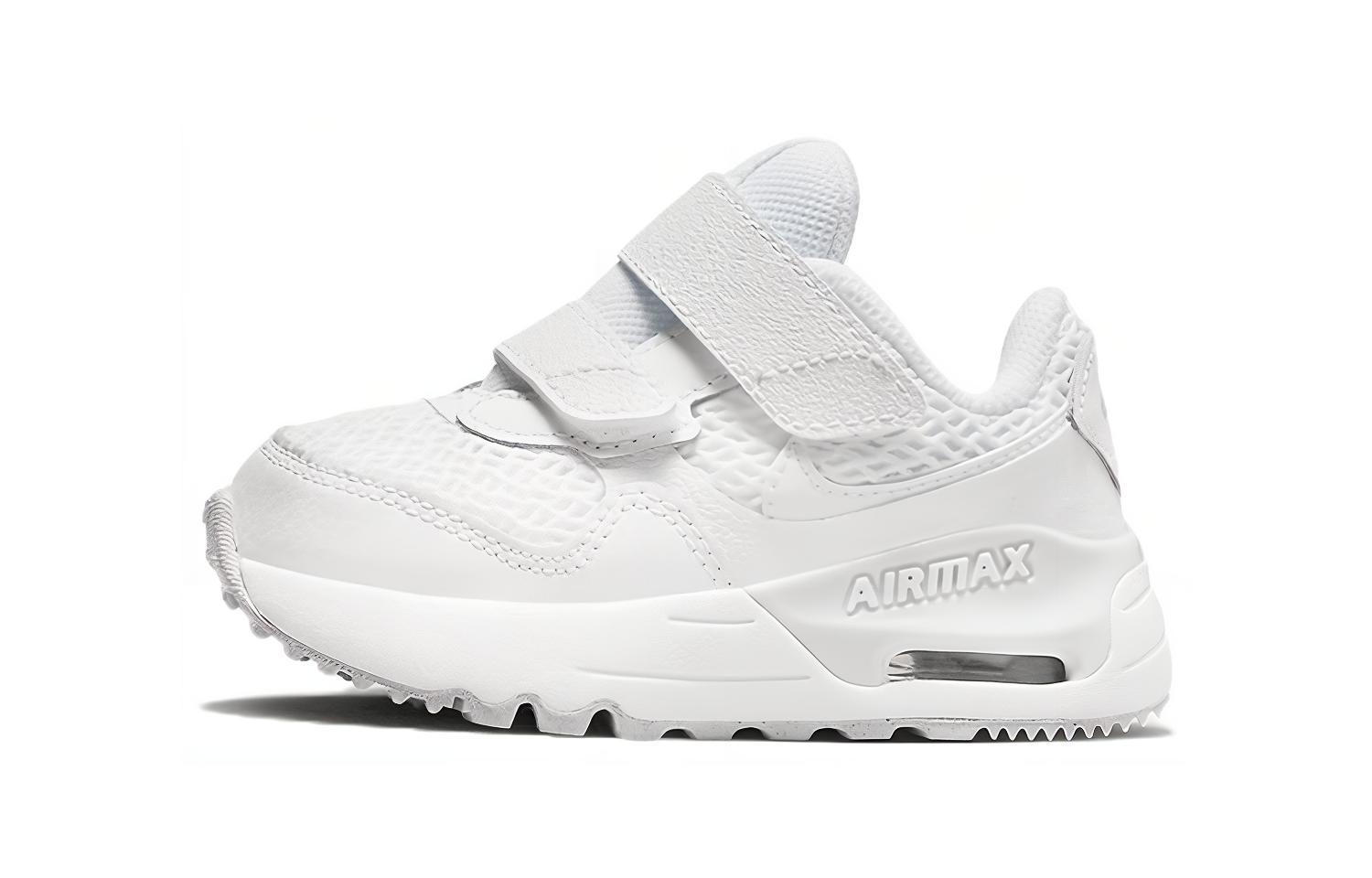Nike Air Max SYSTM TD  White Pure Platinum  DQ0286-102 21