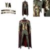 Premium Spider Man Far From Home Mysterio Cosplay Costume With Exquisite Workmanship And Breathable Fabric For Halloween Fun