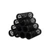 Hollow Out Fish Shrimp Hideout Shelter 3D Printed Betta Hideaway House  Fish Tank Ornaments