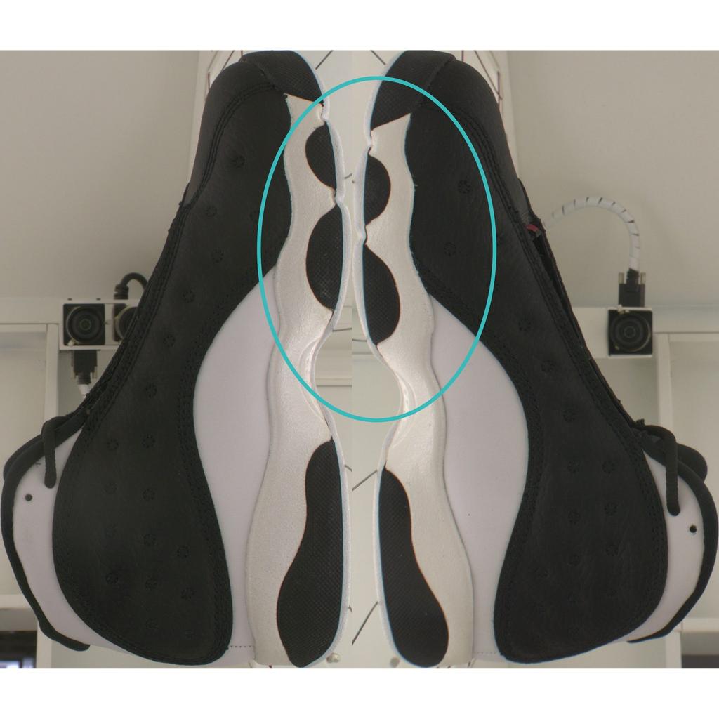 Pre-owned Jordan Air Jordan 13 414575-061-P26074961153524