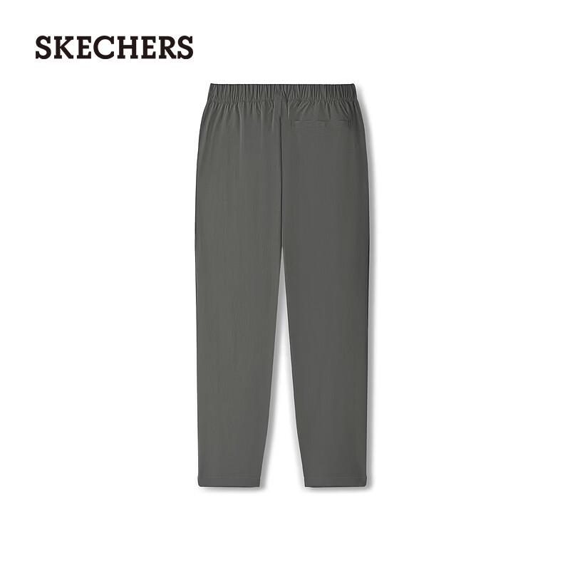 Skechers Men's Straight-Leg Sports Casual Pants