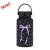 650Ml Thermos Cup Wide Mouth Portable Vacuum Children'S Student Sports Kettle Outdoor Printing Water Cup