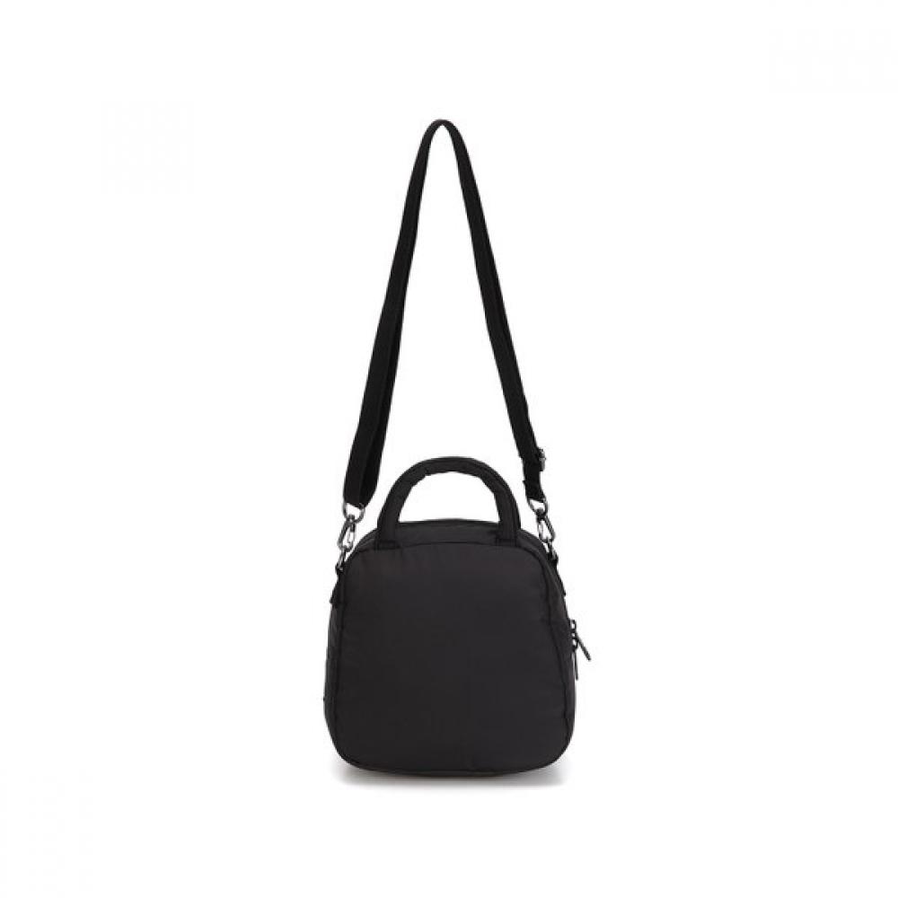 Kangol Kids Light Padded Crossbag Black Rf 0104