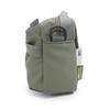 CIE MINI SHOULDER BAG Made In CORDURA Shoulder Bag for Men and Women GRID-3 L.GRAY Lightweight, Waterproof, Japan,