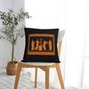 Red Figure Greek Vase Offering Scen Square Pillowcase Pillow Cover Cushion Throw Pillow for Home Sofa Living Room
