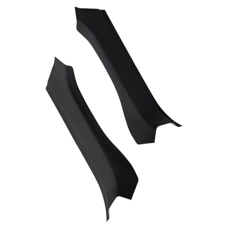 For Tesla Model Y Juniper 2025 Trunk Threshold Strip TPE Mats Sill Guard Rear Cargo Anti Scratch Protector Interior Accessories