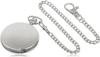 Charles Hubert Men's Pocket Watch, Manual Winding, Small Seconds, 3756-WRR