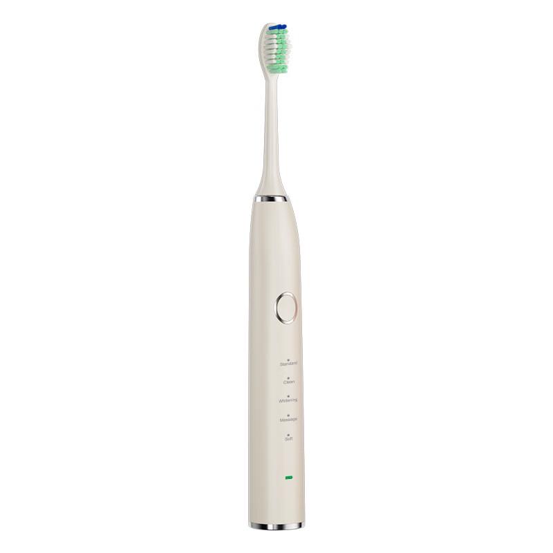 

Qianbaimai Adult 5-Mode Sonic Electric Toothbrush