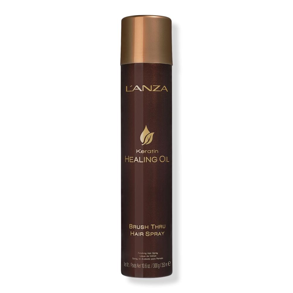 

L anza Keratin Healing Oil Brush Thru Hair Spray 10,6 унций