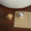 Metal Conch Shape Adjustable Rings For Women Girl Vintage Fashion New Jewelry Gift Party Birthday anillos