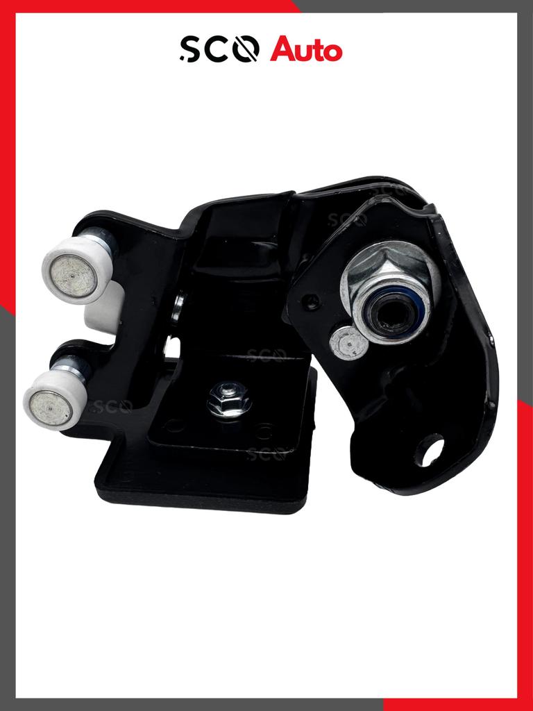 Sliding Door Roller Guide for Fiat Ducato Hinge Roller Center Right for Peugeot Boxer for Citroen Jumper for Relay 1344266080