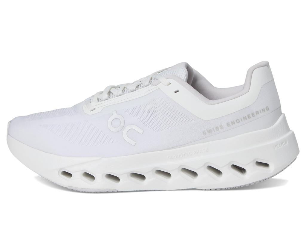 On Cloudsurfer Next Wide Sneaker Size Women's Boots, 22.5cm