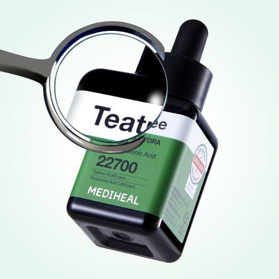 Mediheal Tea Tree Soothing Moisture Serum 40ml