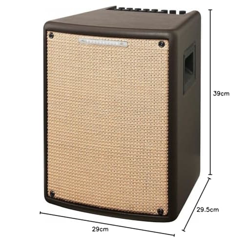 Ibanez Troubadour T80IISM 80W Acoustic-Electric Guitar & Ukulele Combo Amplifier