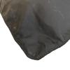 PRADA Sacosh Triangular plate Nylon Shoulder Bag black Nylon Used
