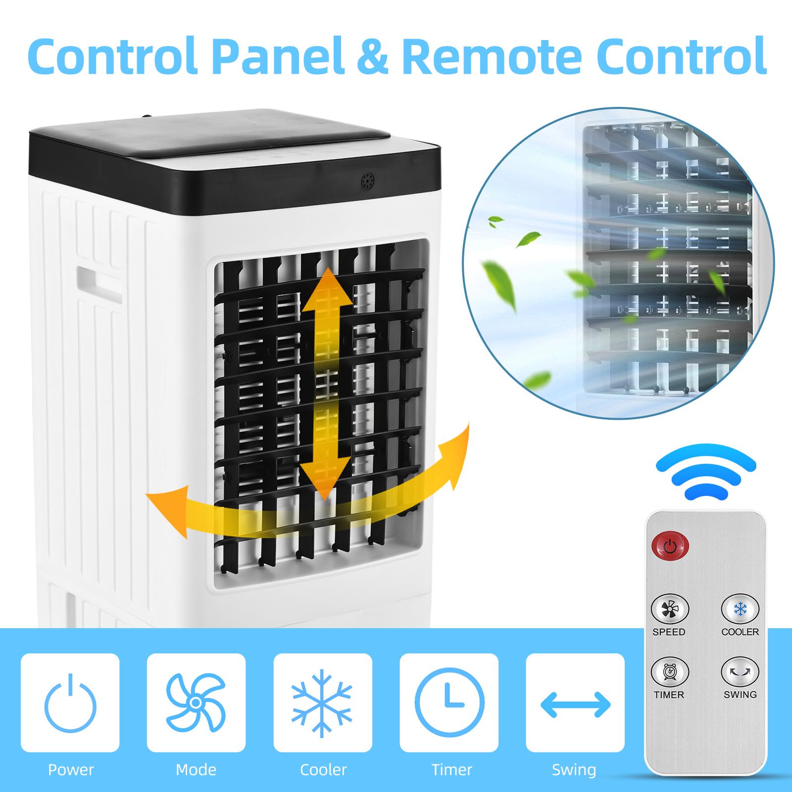 Испарительный воздухоохладитель — фото 6